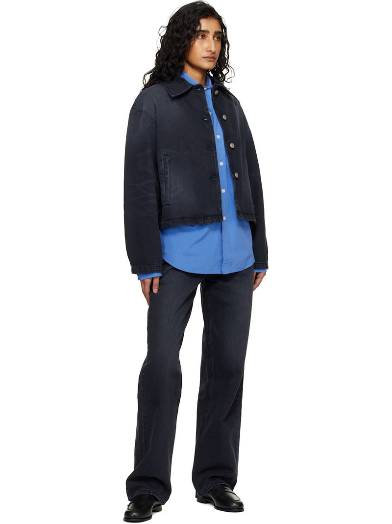 mfpen Blue Executive Shirt outlook