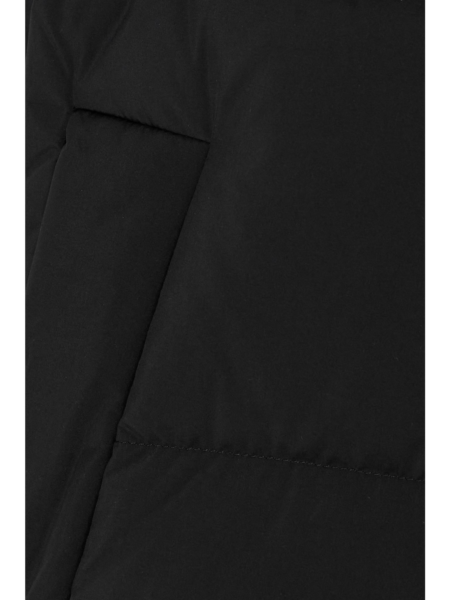 Wunder Puff hooded quilted recycled-SoftMatte™ down jacket Black - 5