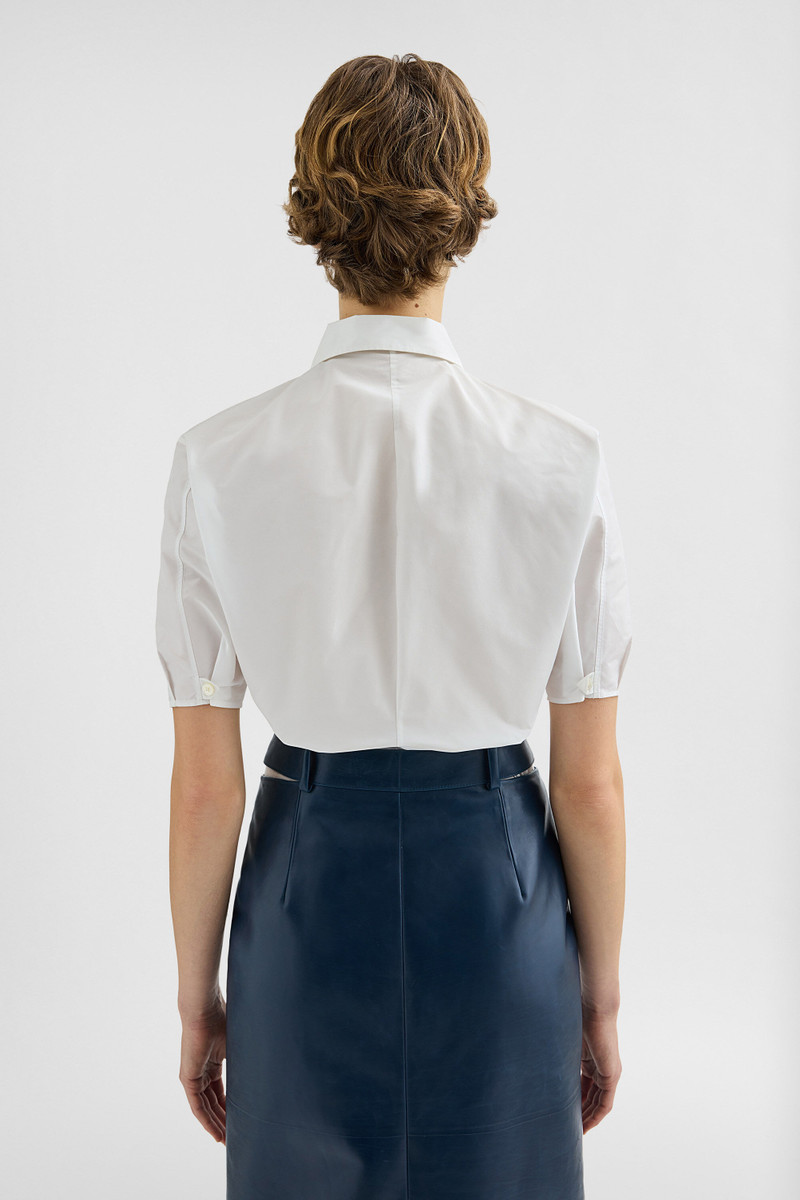 Technical Faille Shirt 5