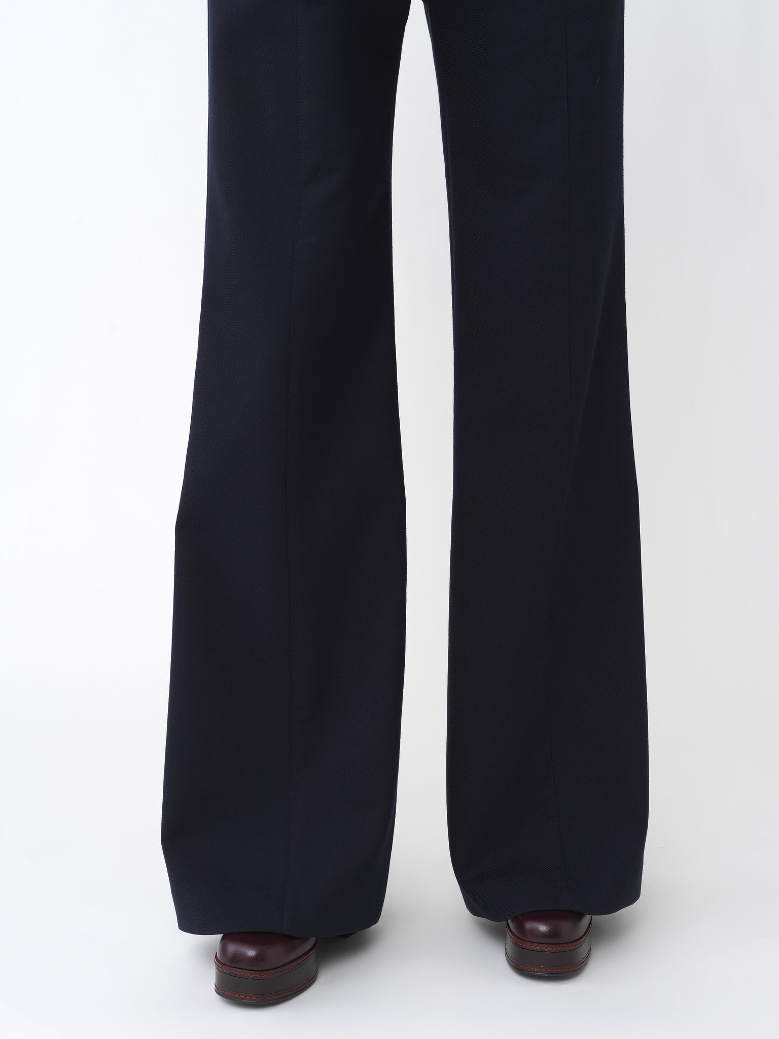 WIDE-LEG PANTS - 4