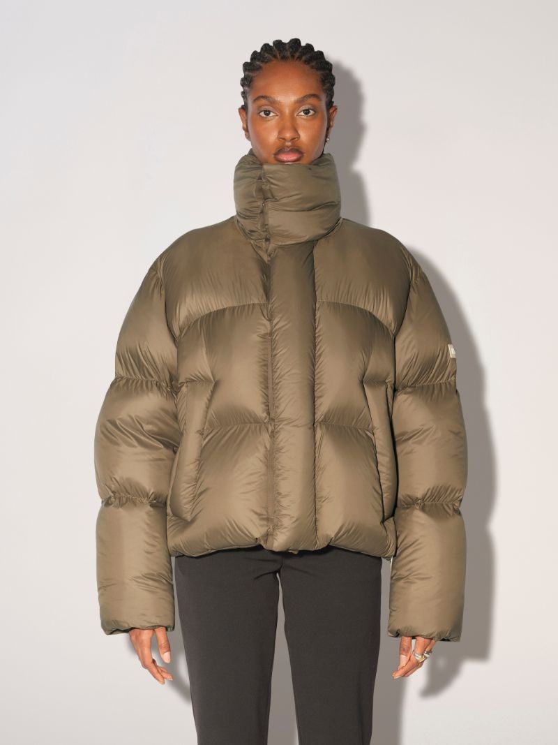 DOWN JACKET - 3