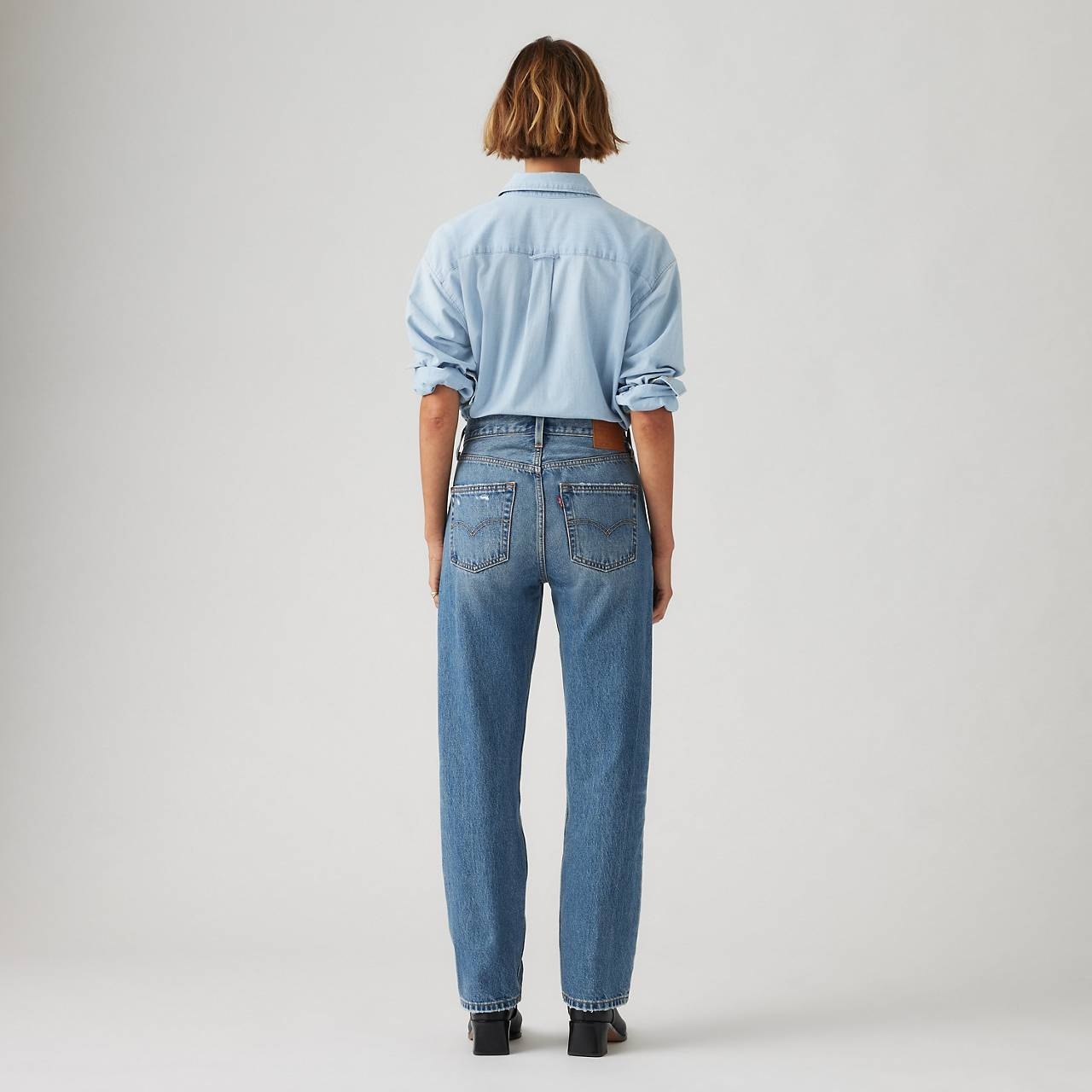 501® '90S WOMEN'S JEANS - 5