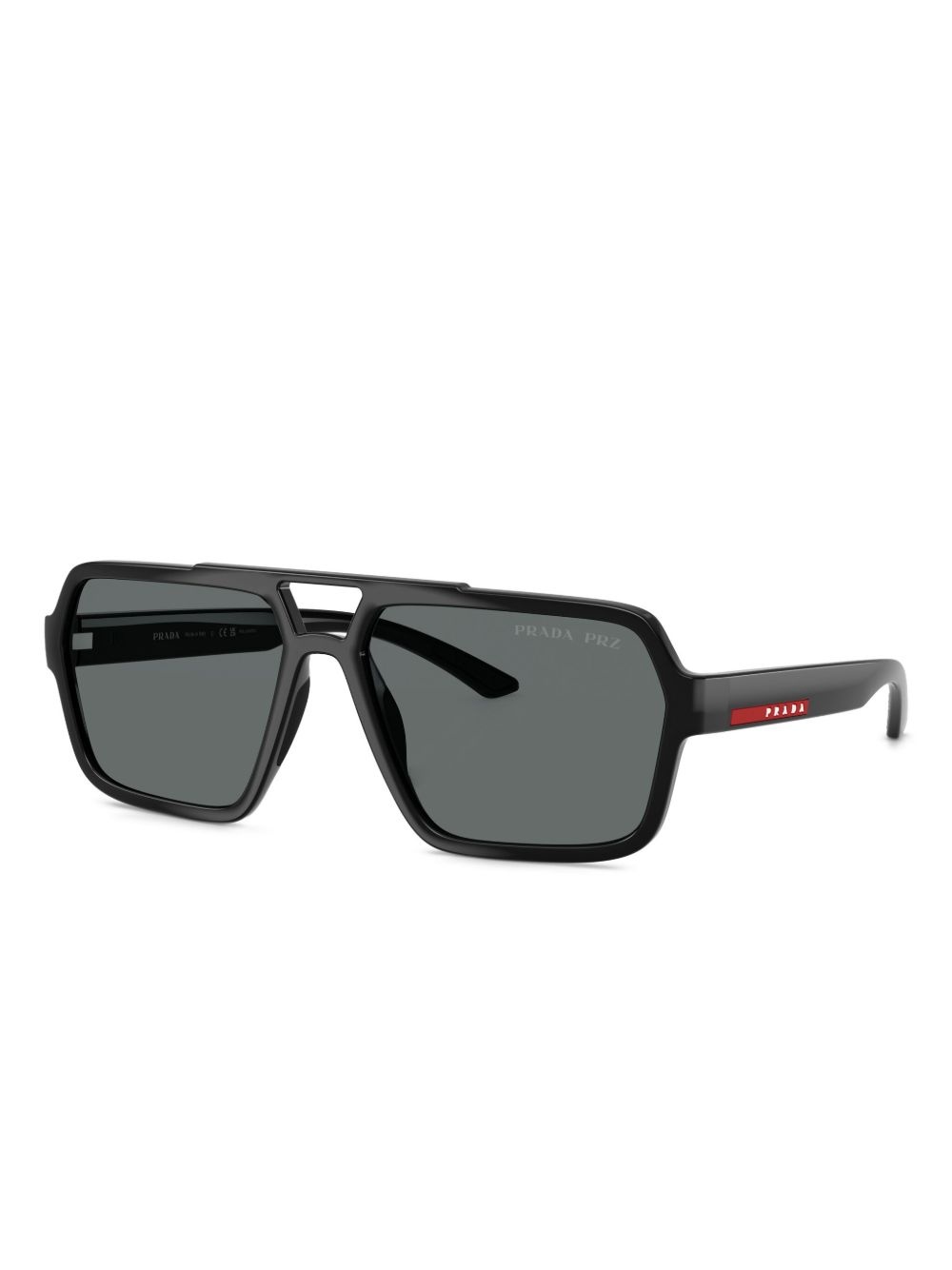 pilot-frame sunglasses - 2