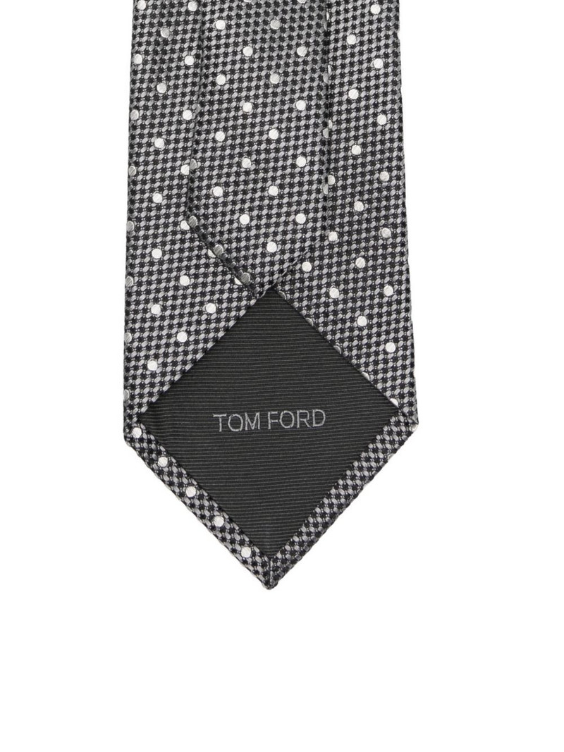 patterned tie 3