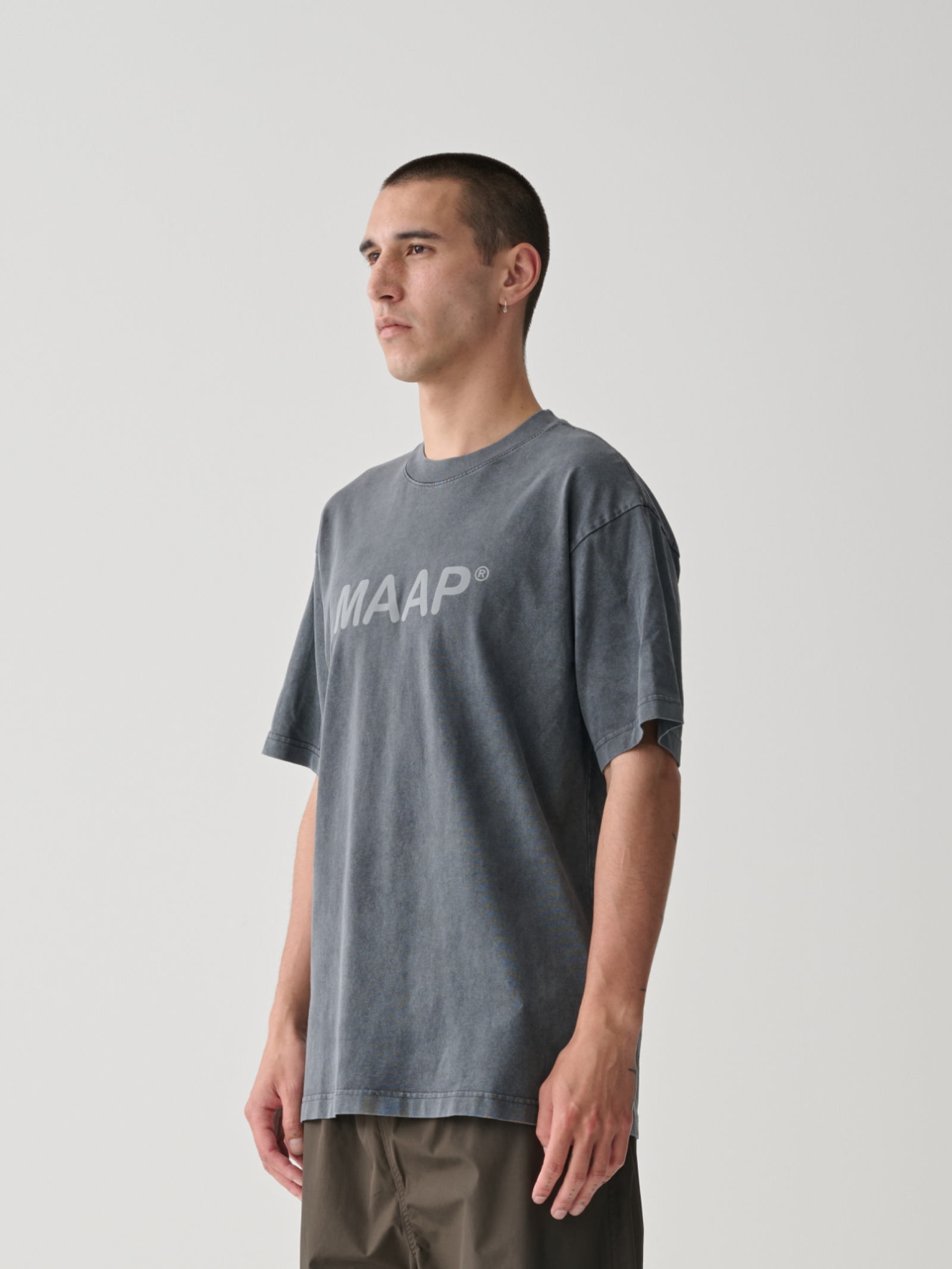 Essentials Text Tee - 2