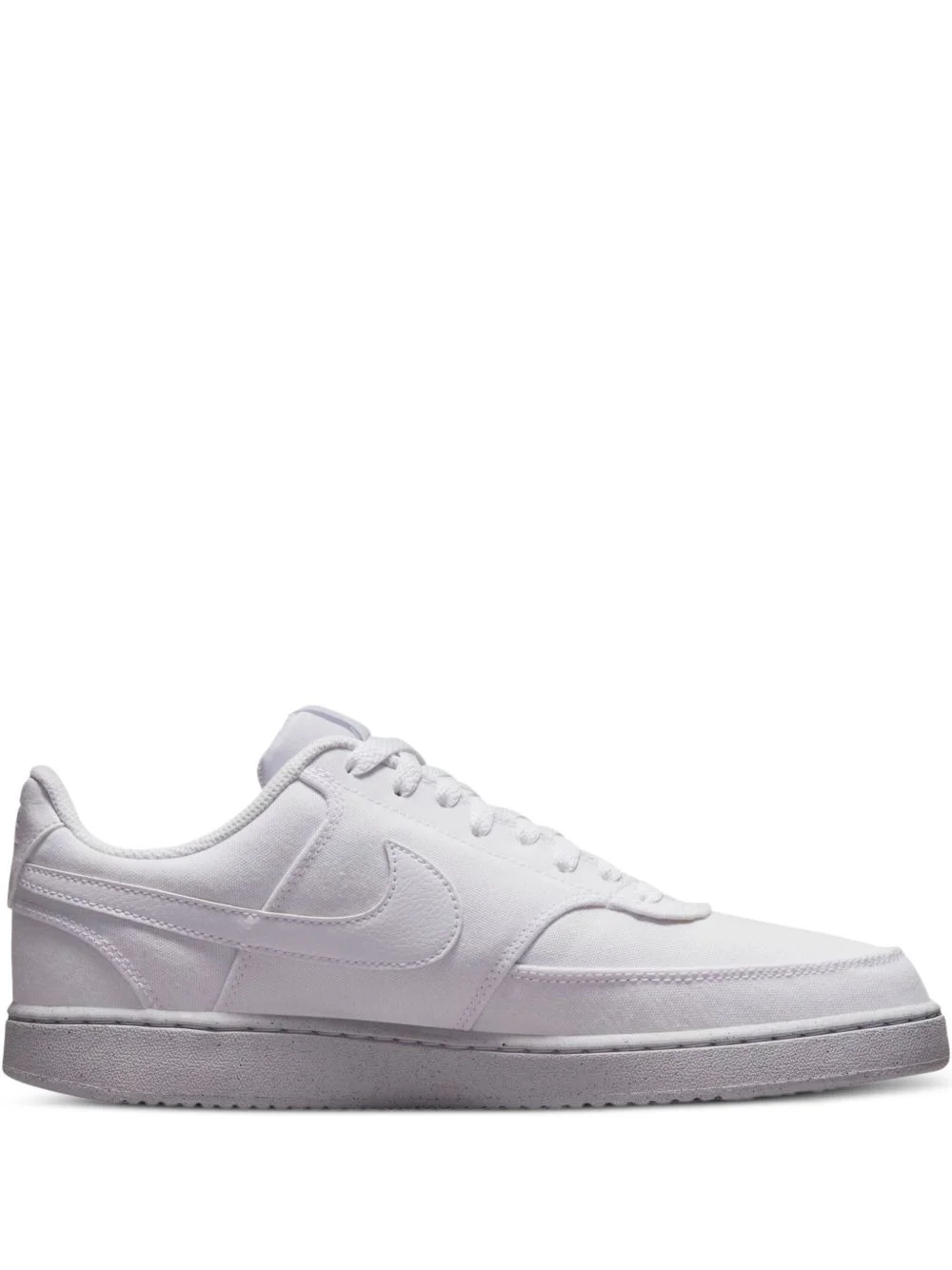Court Vision Low Next Nature "White/White/White" sneakers - 1