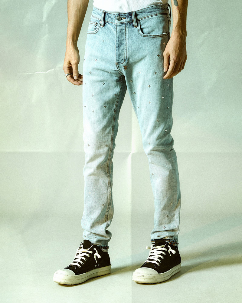 CHITCH METALIK BLUE 6