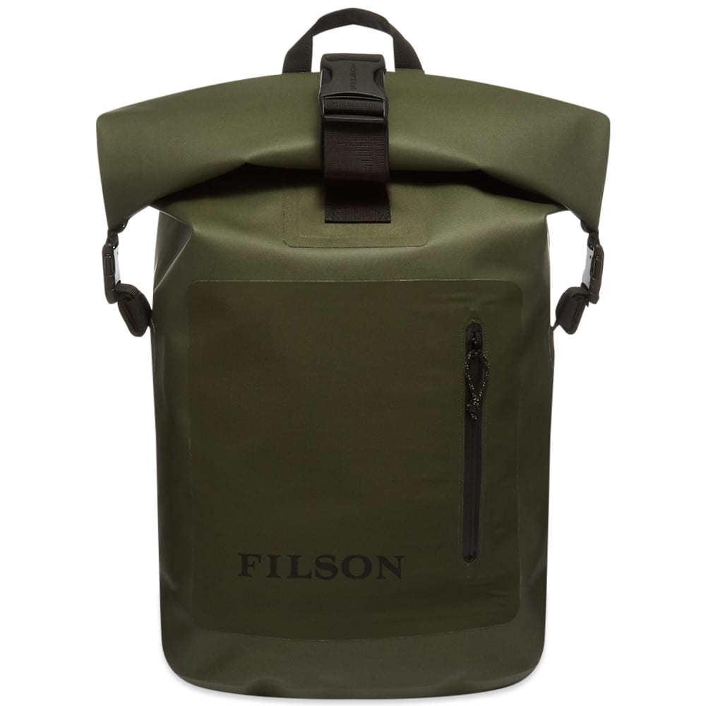 Filson Roll-Top Dry Backpack - 1