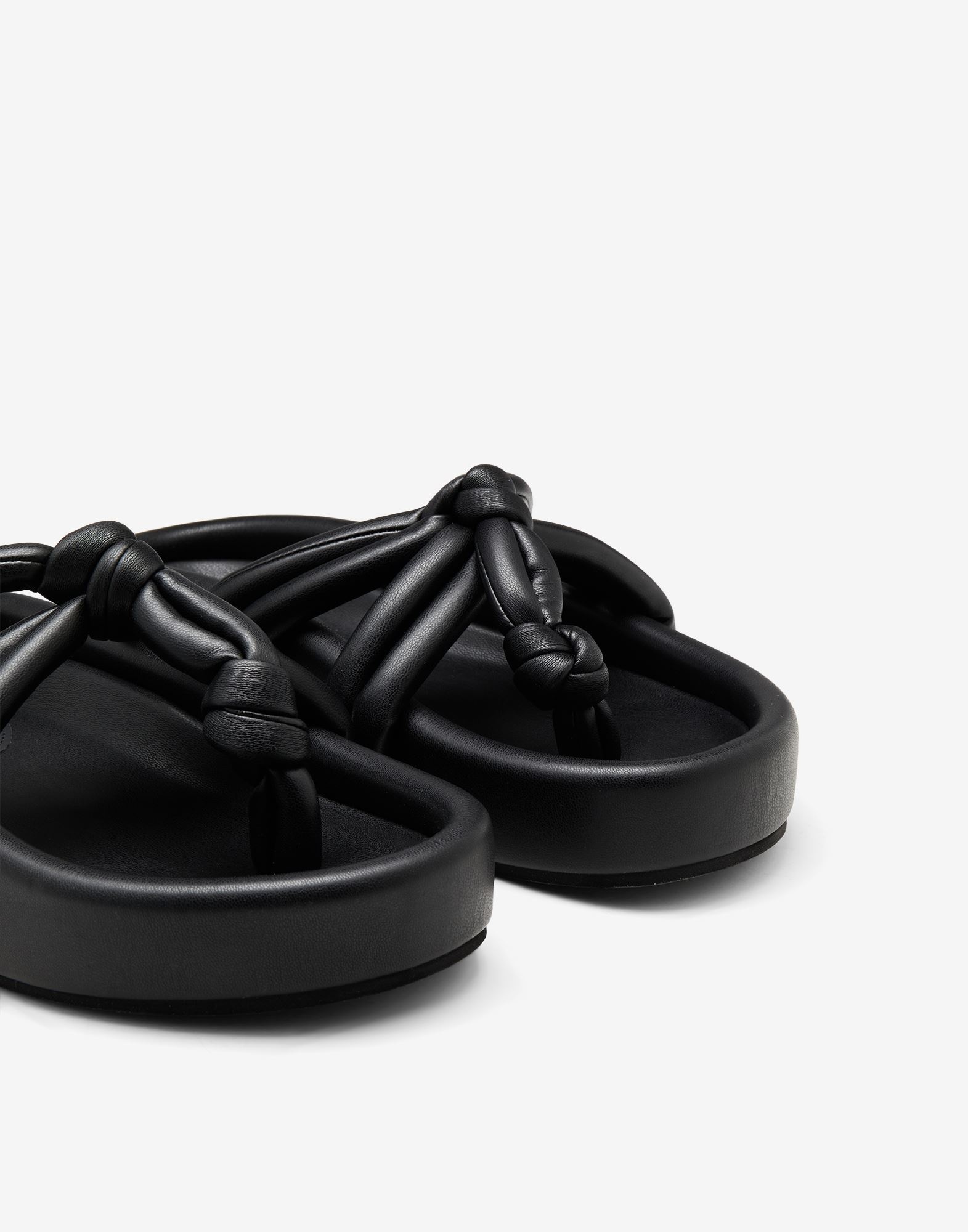 Chunky mignon slippers - 5
