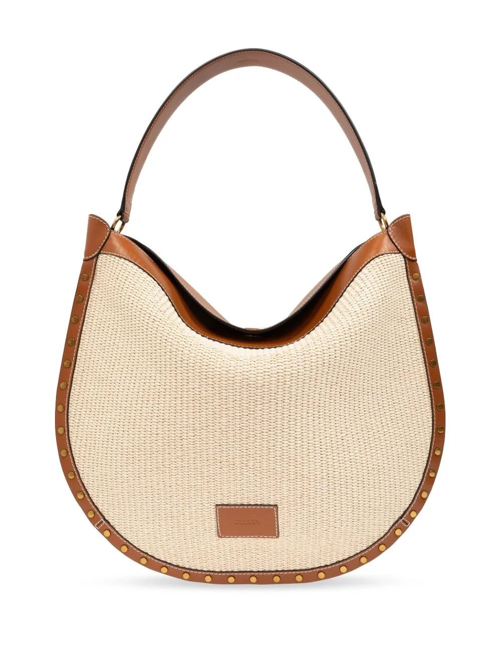 Oskan wicker handbag - 1