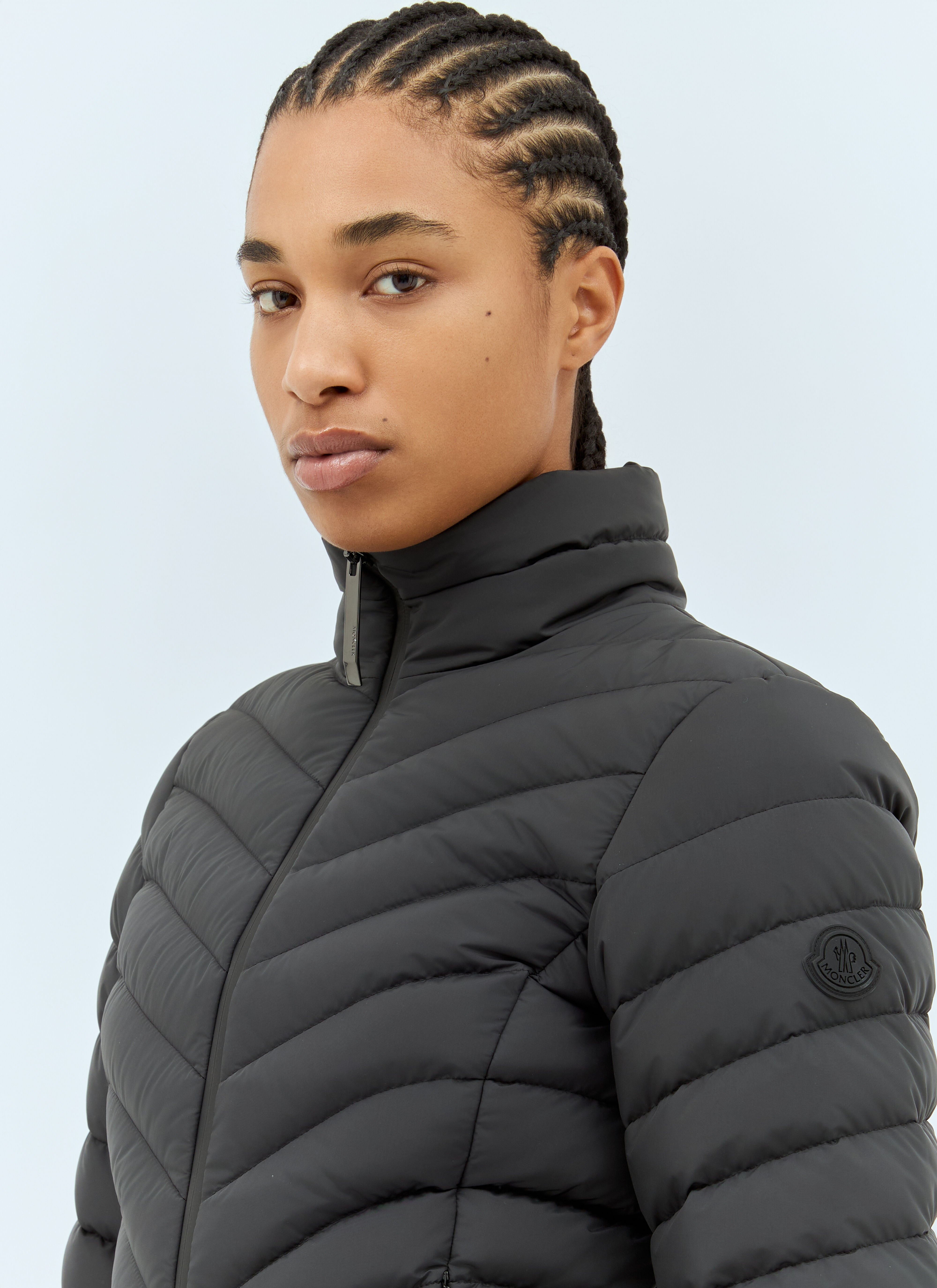 Grange Short Down Jacket - 3