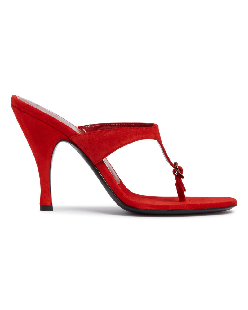 herbert levine Red Kiss And Tell Mules outlook