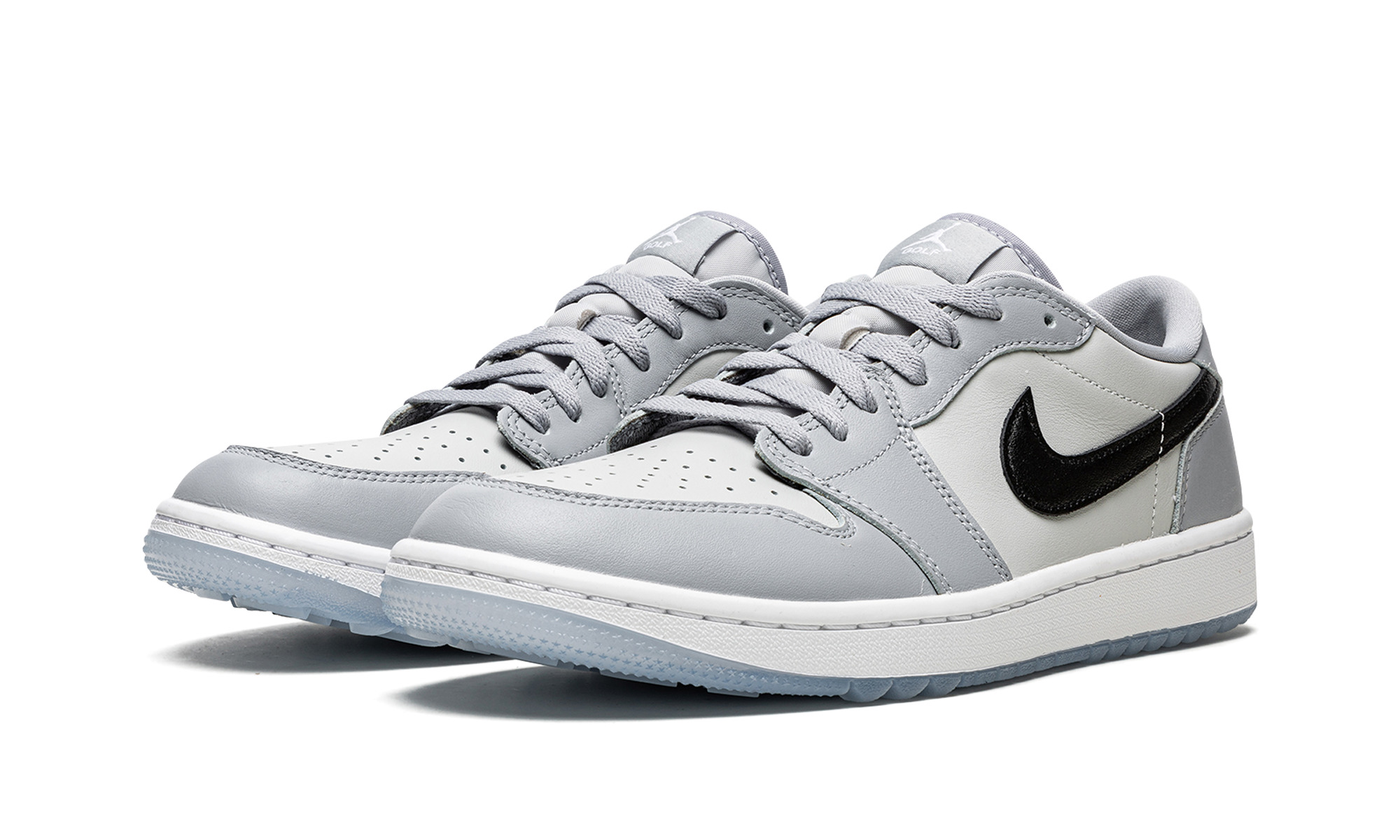 Air Jordan 1 Low Golf "Wolf Grey" - 2