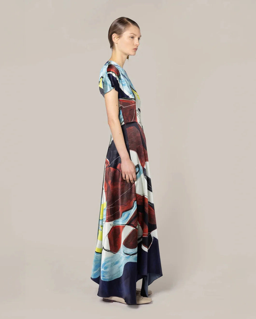 ADRIANA DRESS - 3