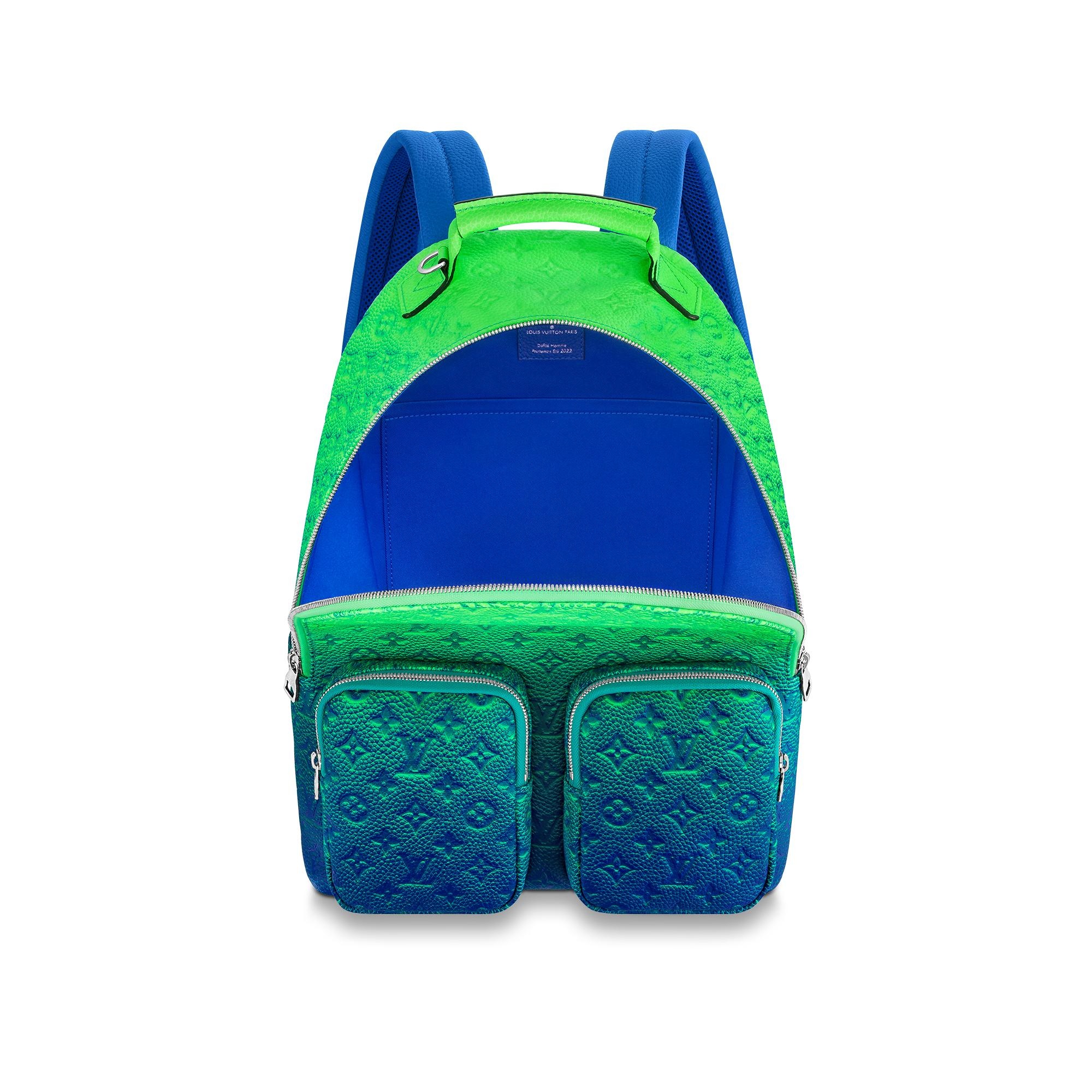 Backpack Multipockets - 4