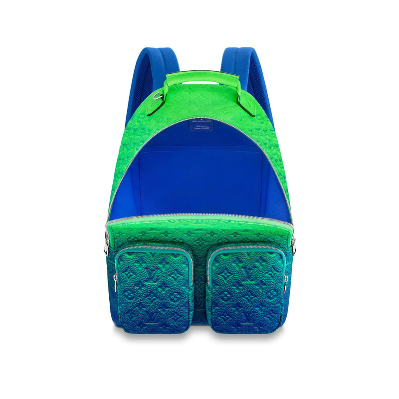 Backpack Multipockets 4