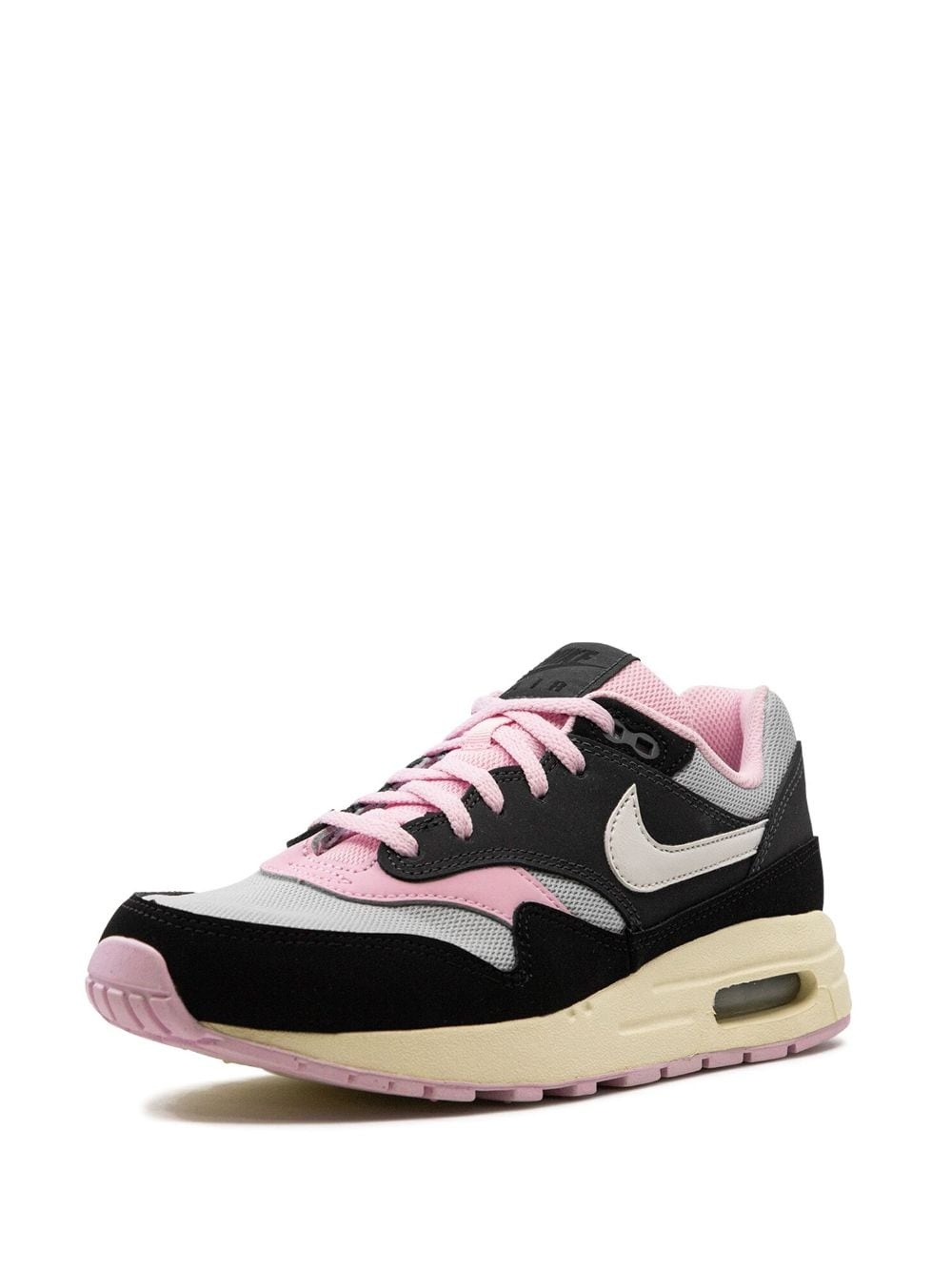 Air Max 1 "Black/Anthracite/Pink Foam" sneakers - 4