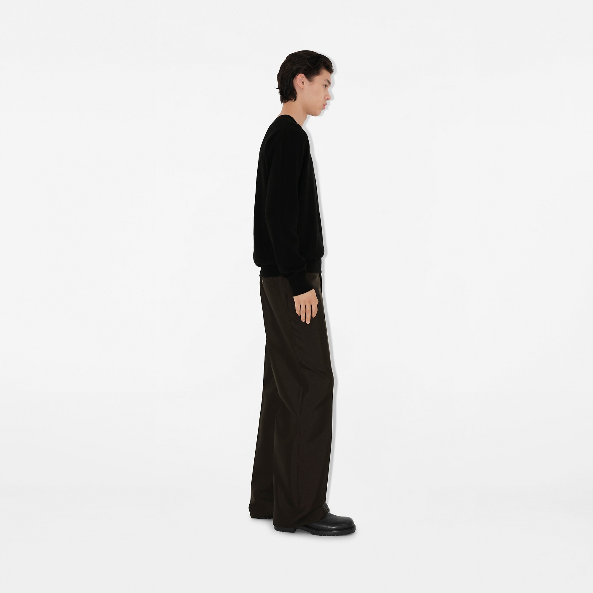 Cashmere Sweater - 3