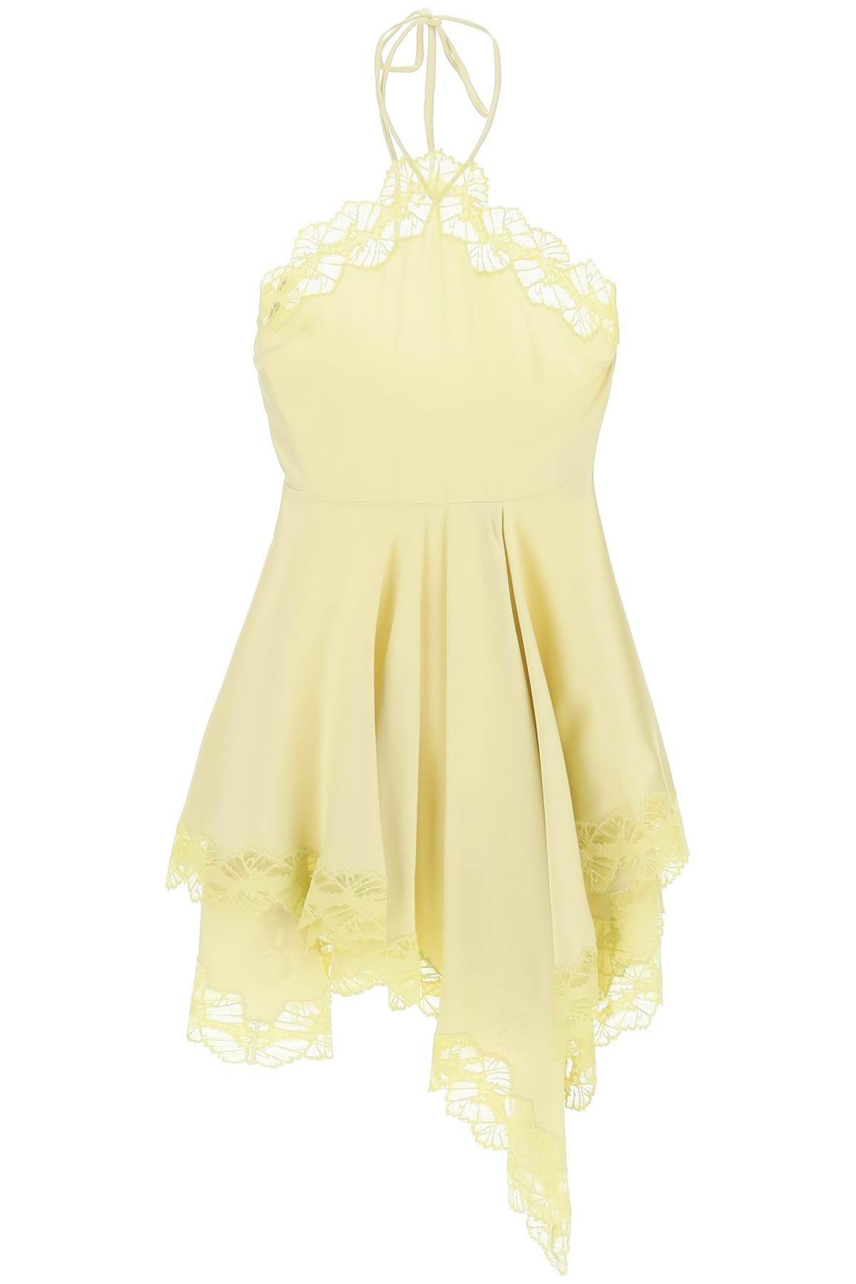 【送料&関税込】Stella McCartney Dress Double Satin STELLA MCCARTNEY Satin maxi dress | THE OUTNET