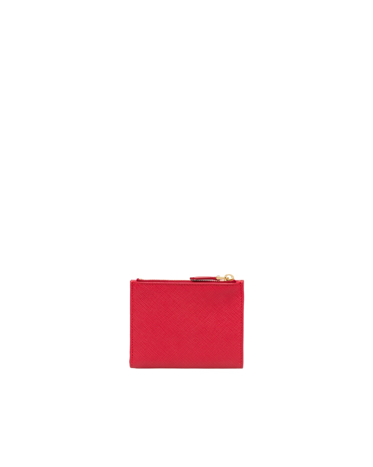 Small Saffiano Leather Wallet - 5