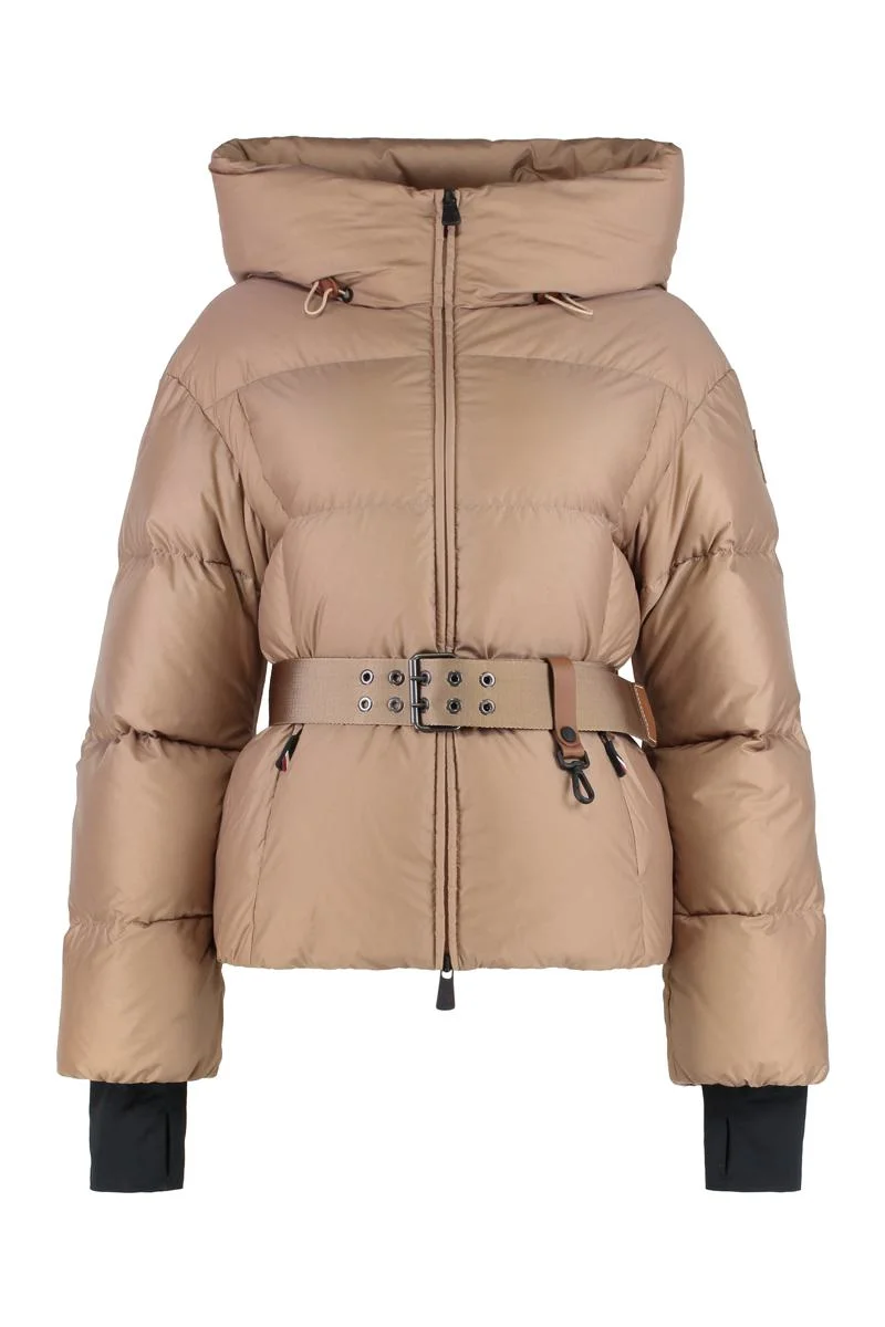 Moncler Grenoble Short Jacket With Hood Nisene - 1