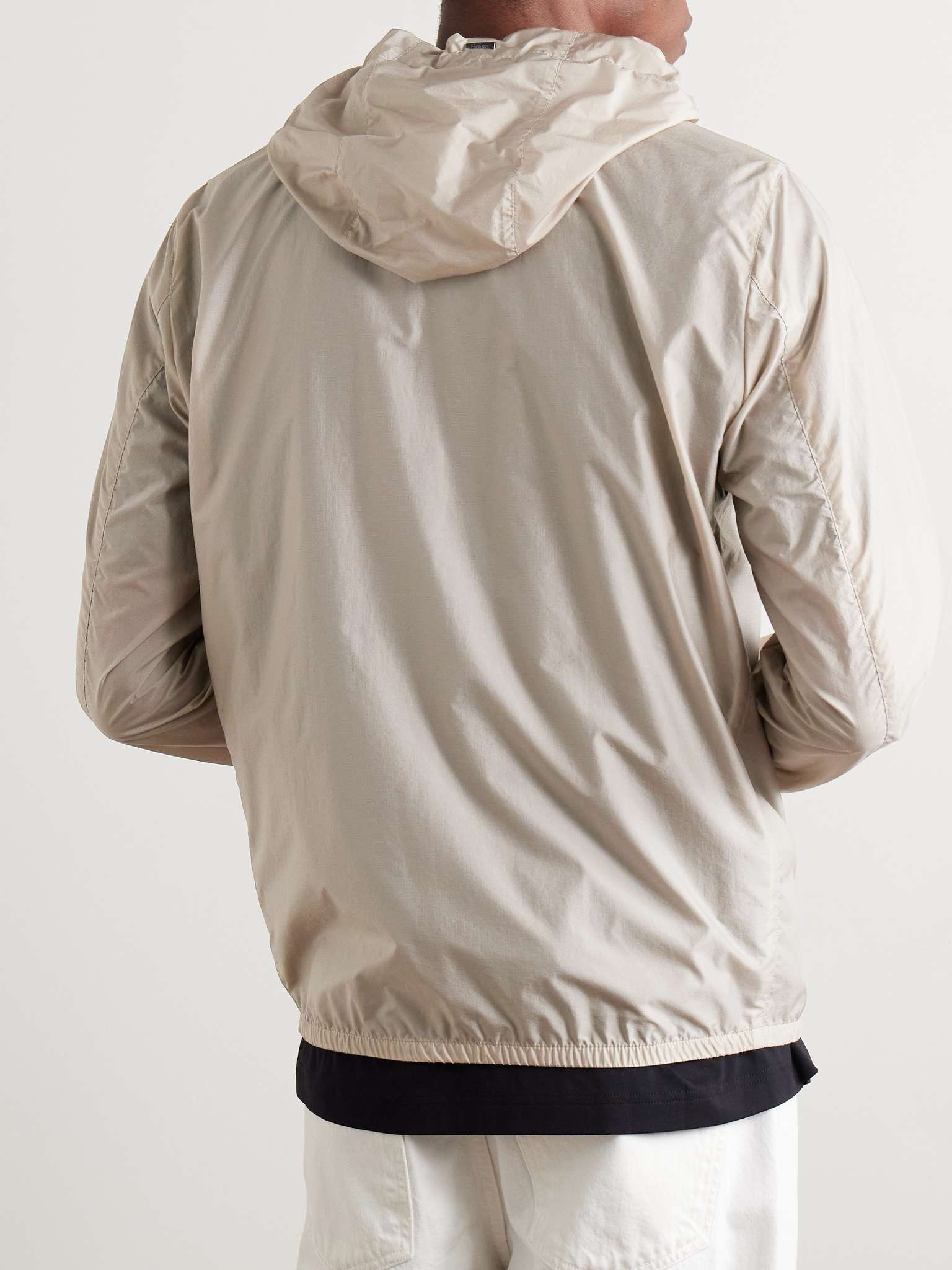 Ripstop Hooded Jacket - 3