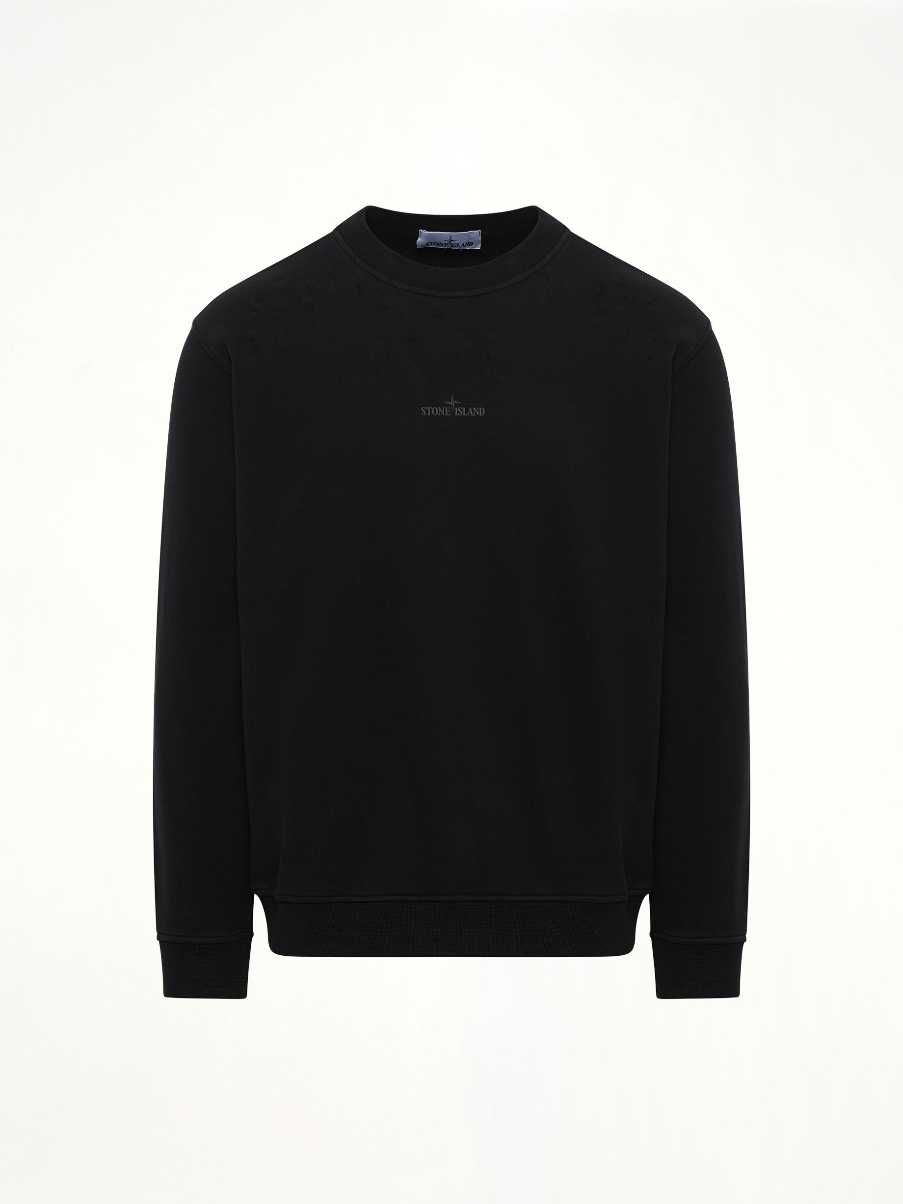 610001 Industrial Four Sweatshirt in Black - 2
