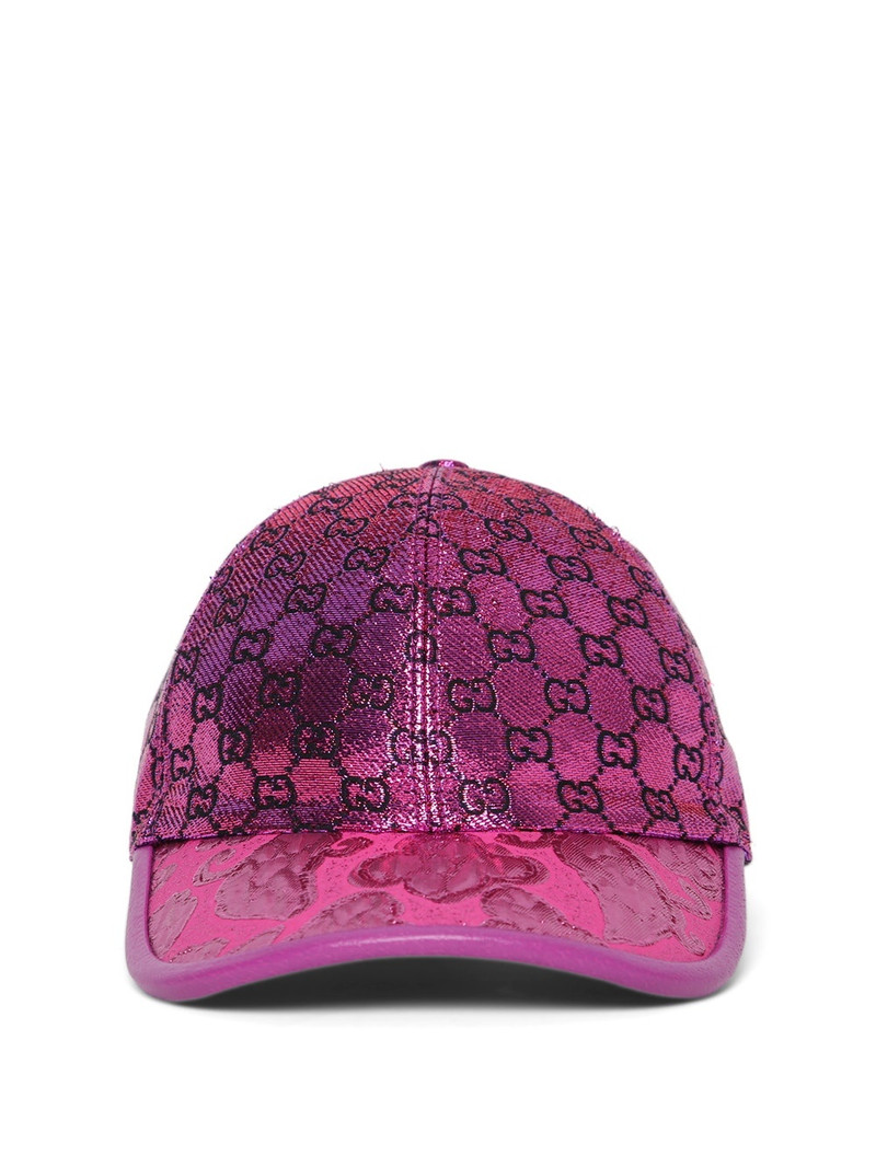 Love Parade Santa Barbara Hat Fuchsia Pink 1