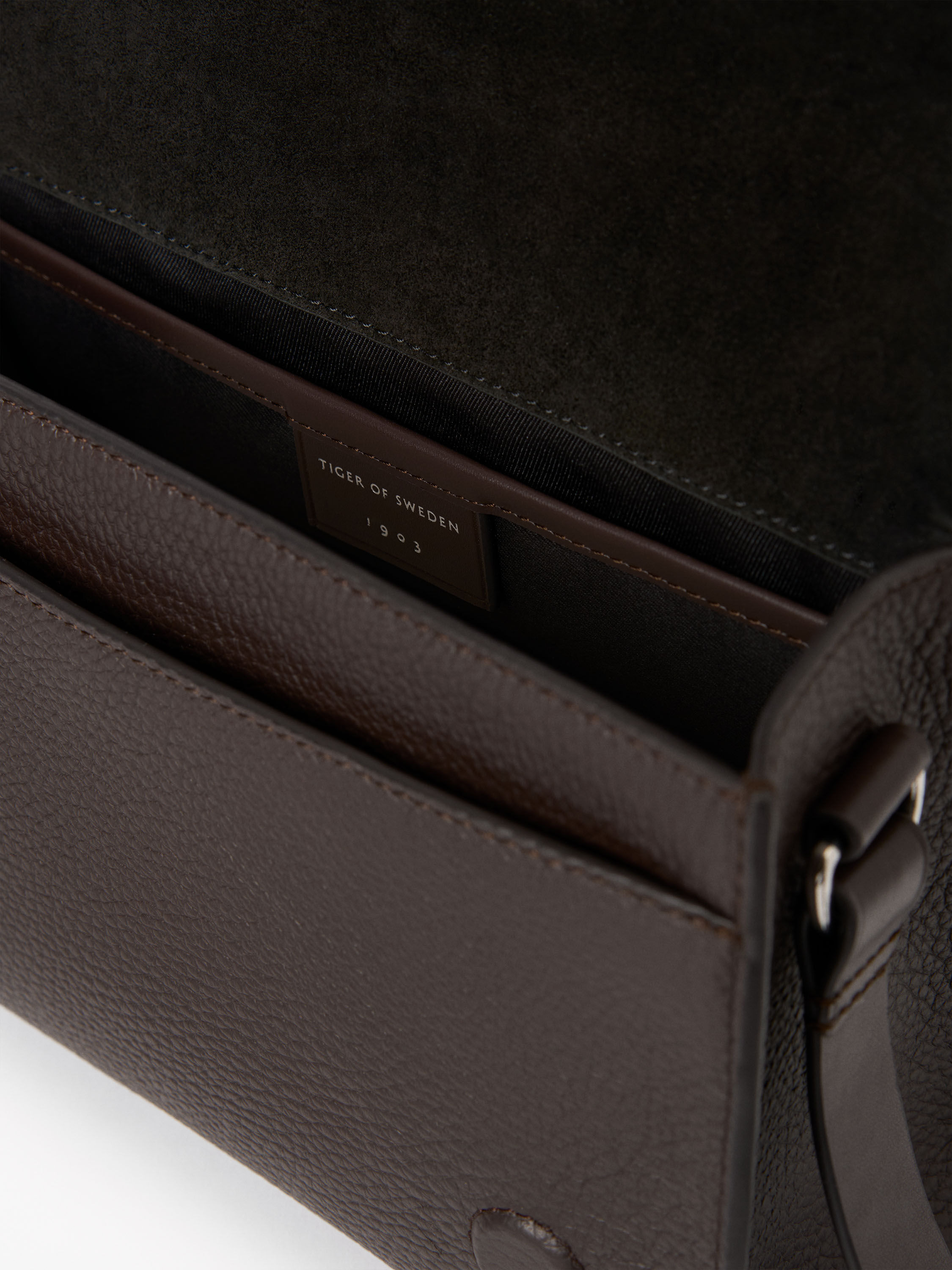 Sonti Crossbody Leather Bag - 4