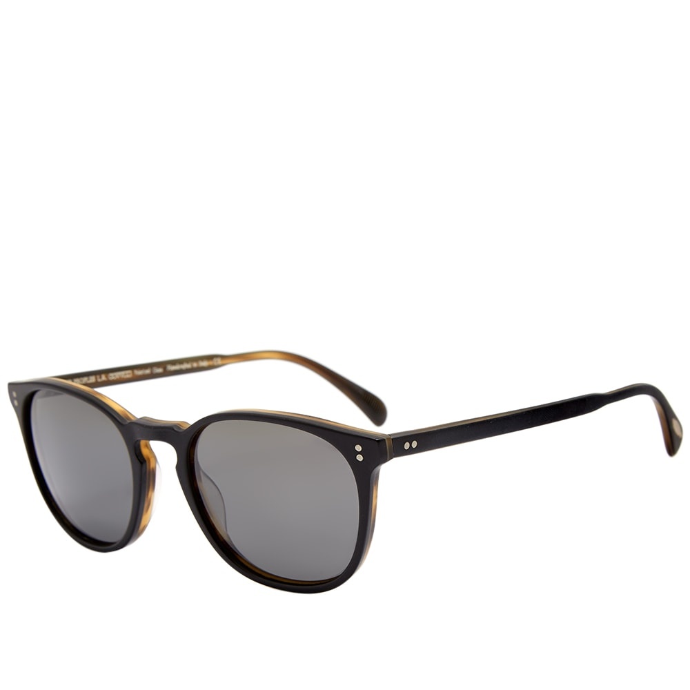 Oliver Peoples Finley Esq. Sunglasses - 1