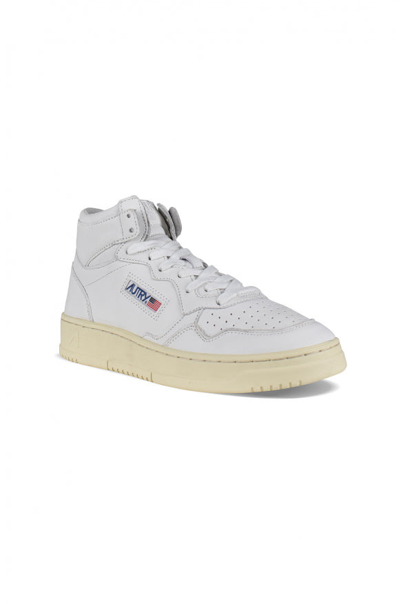 Autry Women Medalist Mid Sneakers - 2