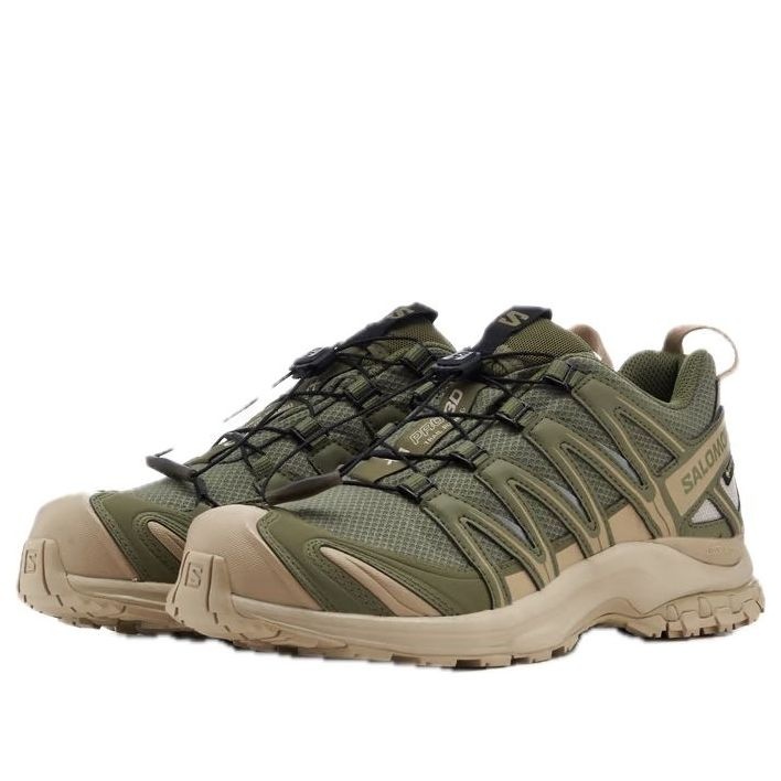 SALOMON XA Pro 3D 'Lichen Green White' 475874 - 2