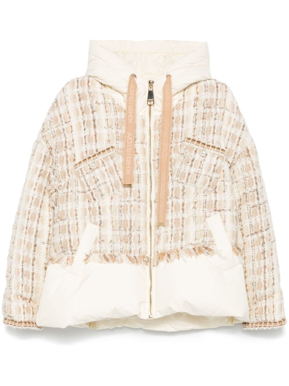 Khris tweed jacket - 1