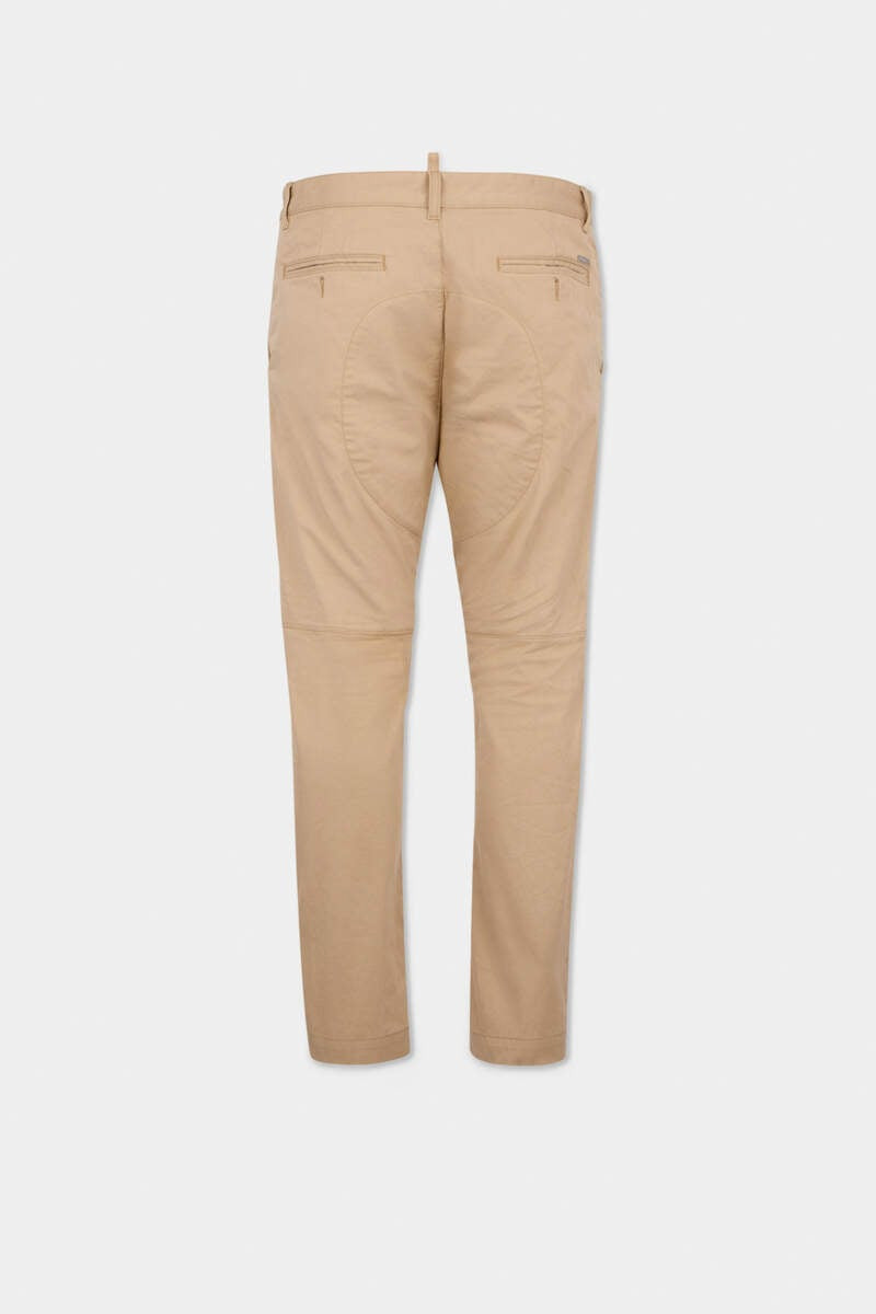 DSQUARED2 SEXY CHINO PANT outlook