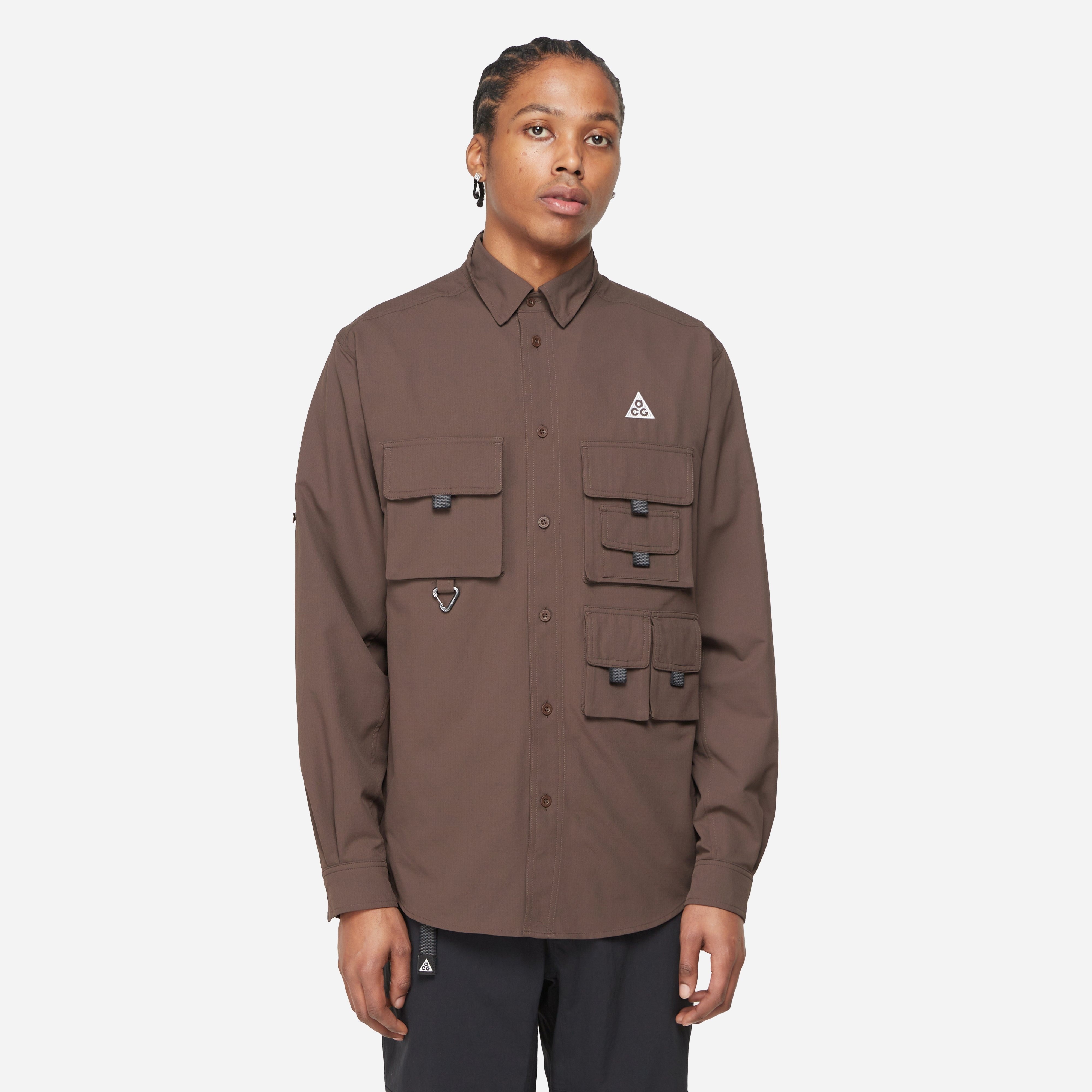 Nike ACG Dri-FIT Trail Shirt - 1