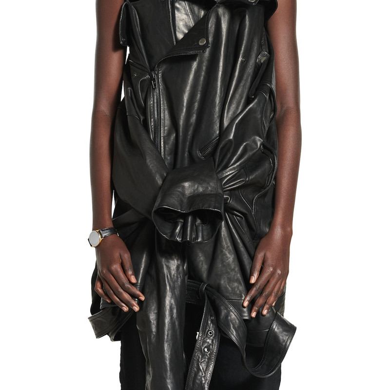 Geneva Bracelet in Silver/gold/black 4