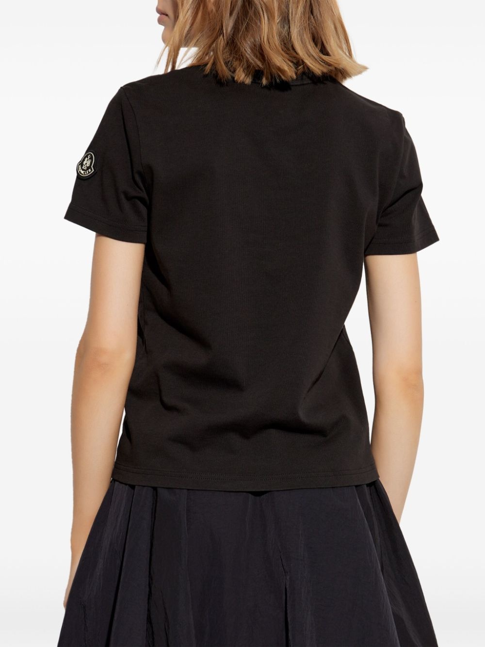 glitter-logo T-shirt - 4