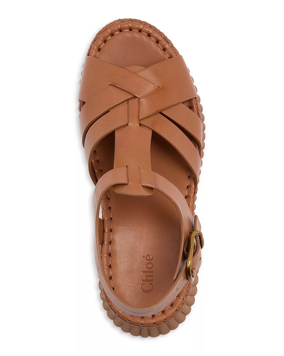 Women's Nama Wedge Sandals - 3