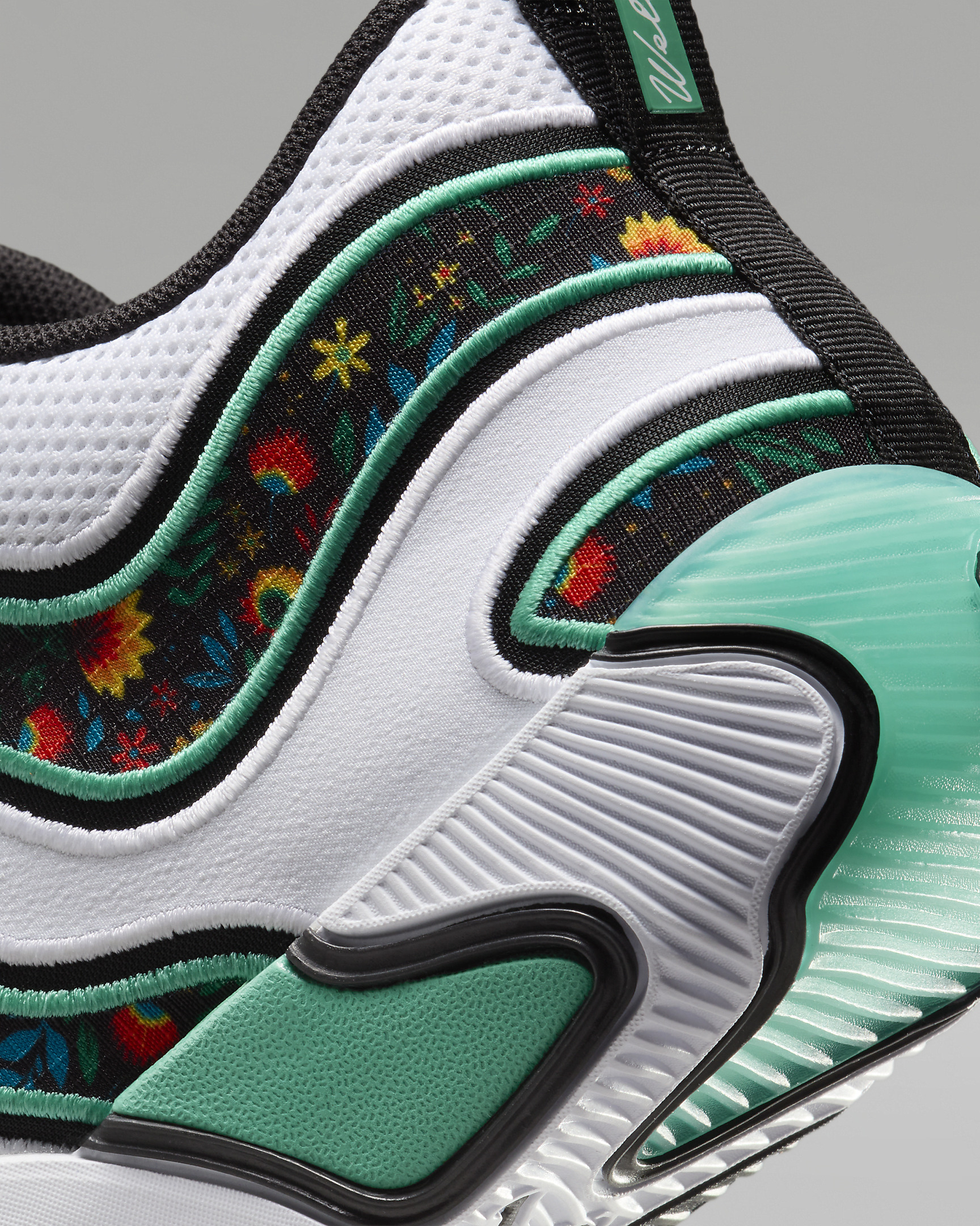 Tatum 3 "Welcome to the Garden" Basketball Shoes - 8