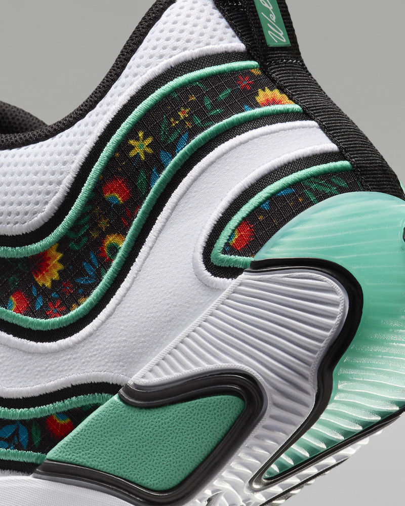 Tatum 3 "Welcome to the Garden" Basketball Shoes 8