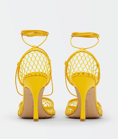 Bottega Veneta STRETCH SANDALS outlook