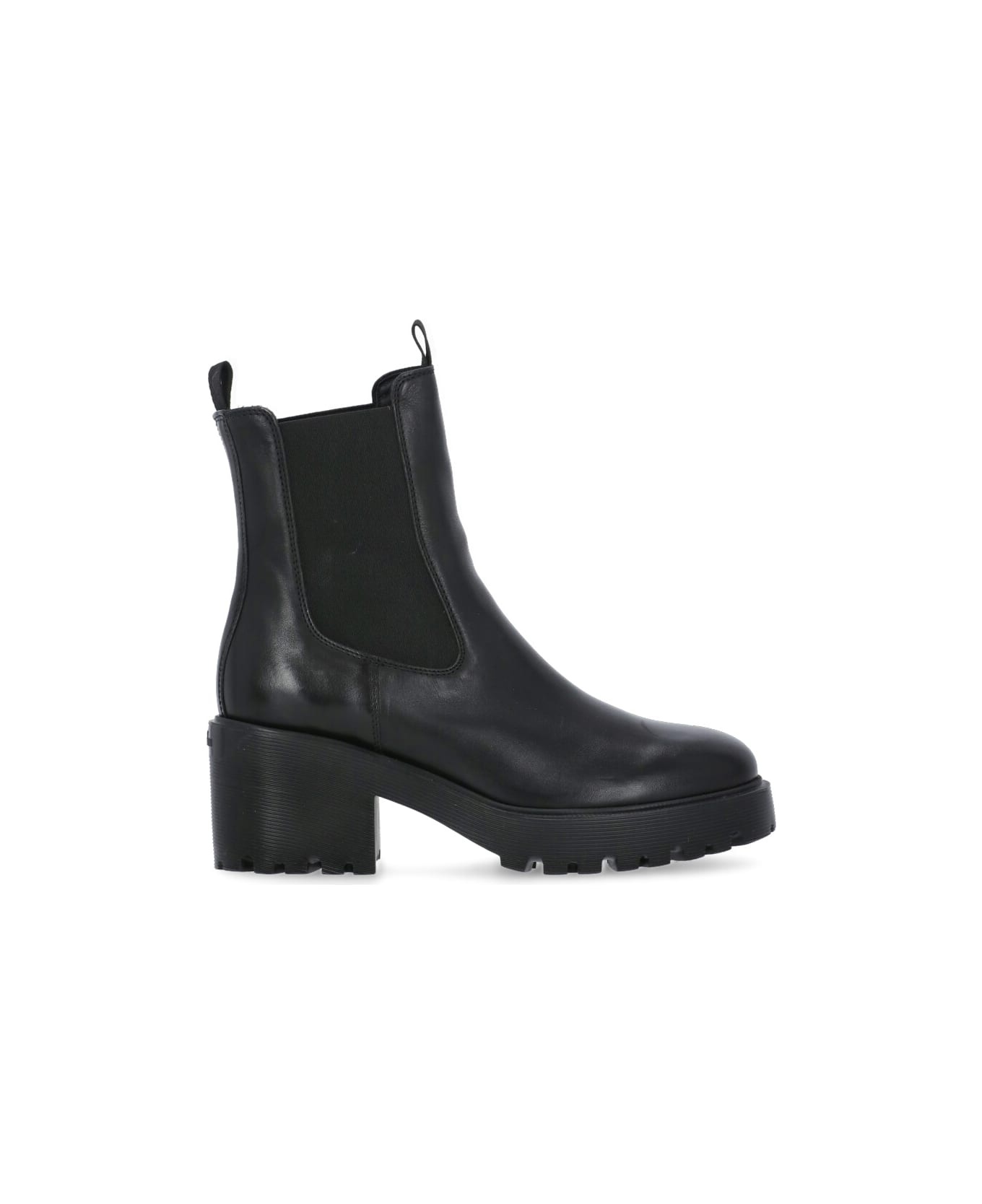 【送料&関税込】Hogan H649 Chelsea Boots HOGAN H649 Chelsea Bootie | italist | REVERSIBLE