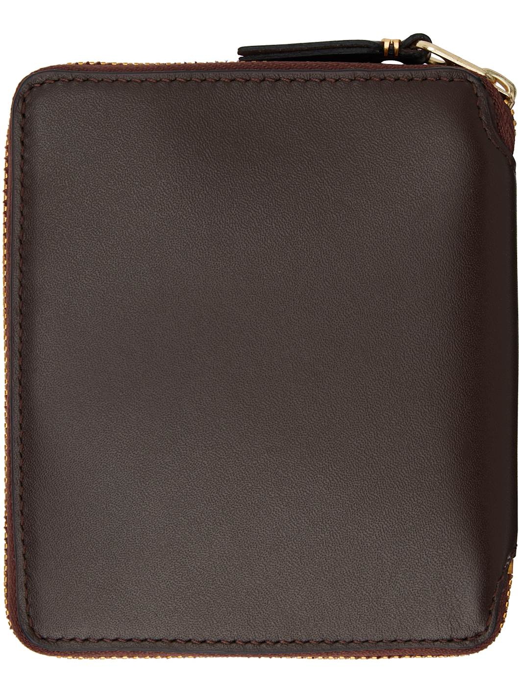 Brown Classic Group Wallet - 2