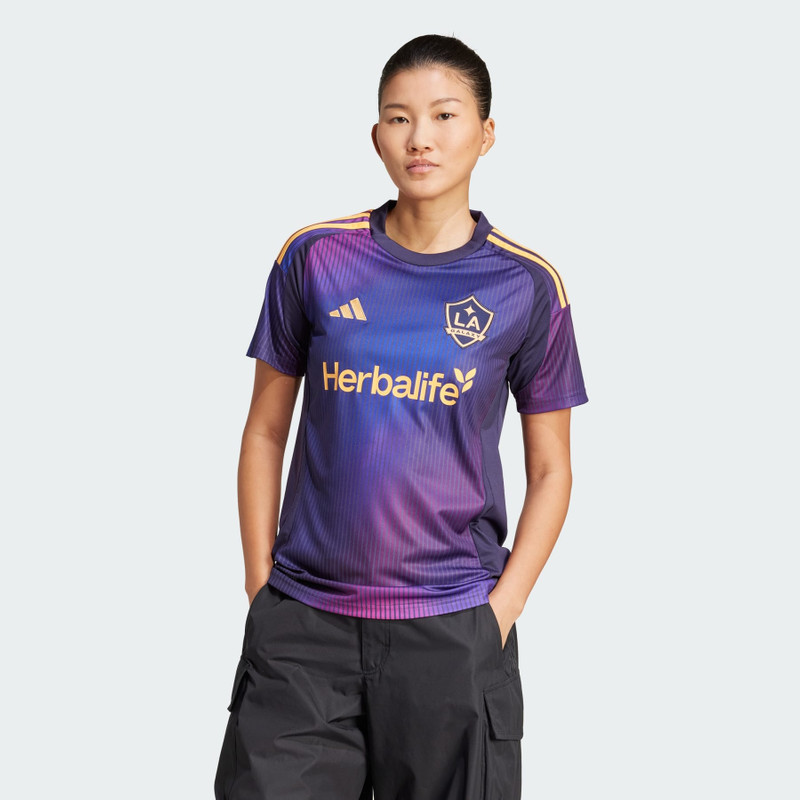 adidas LA Galaxy 25/26 Away Jersey outlook