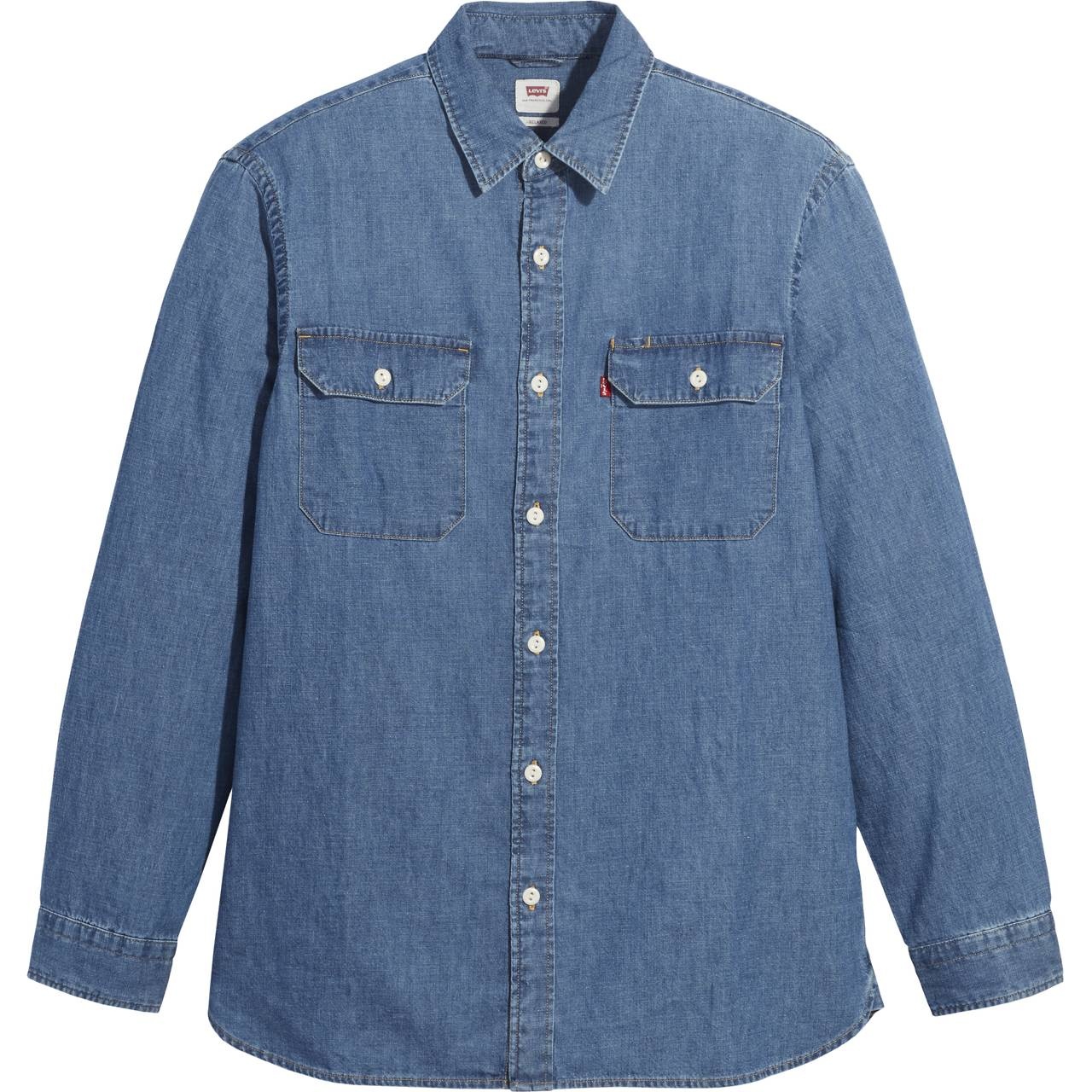 JACKSON WORKER OVERSHIRT - 4