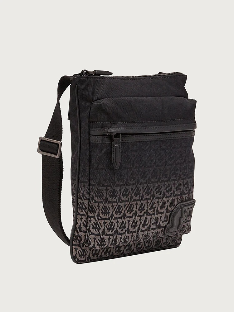 SF CROSS BODY BAG -  ECONYL® NYLON - 2