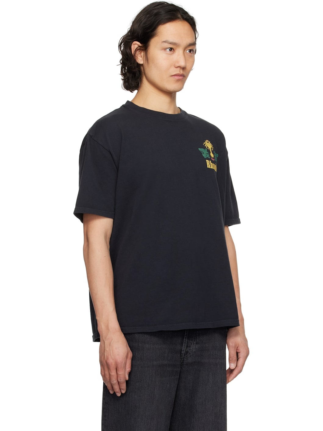 Black Tobacco T-shirt - 2
