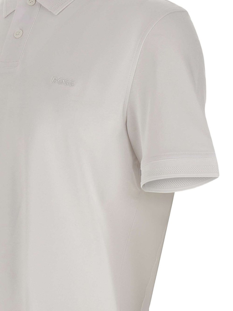 interlock cotton polo shirt 4
