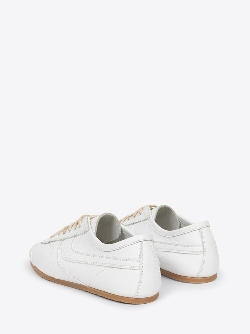 LEATHER SNEAKERS 4
