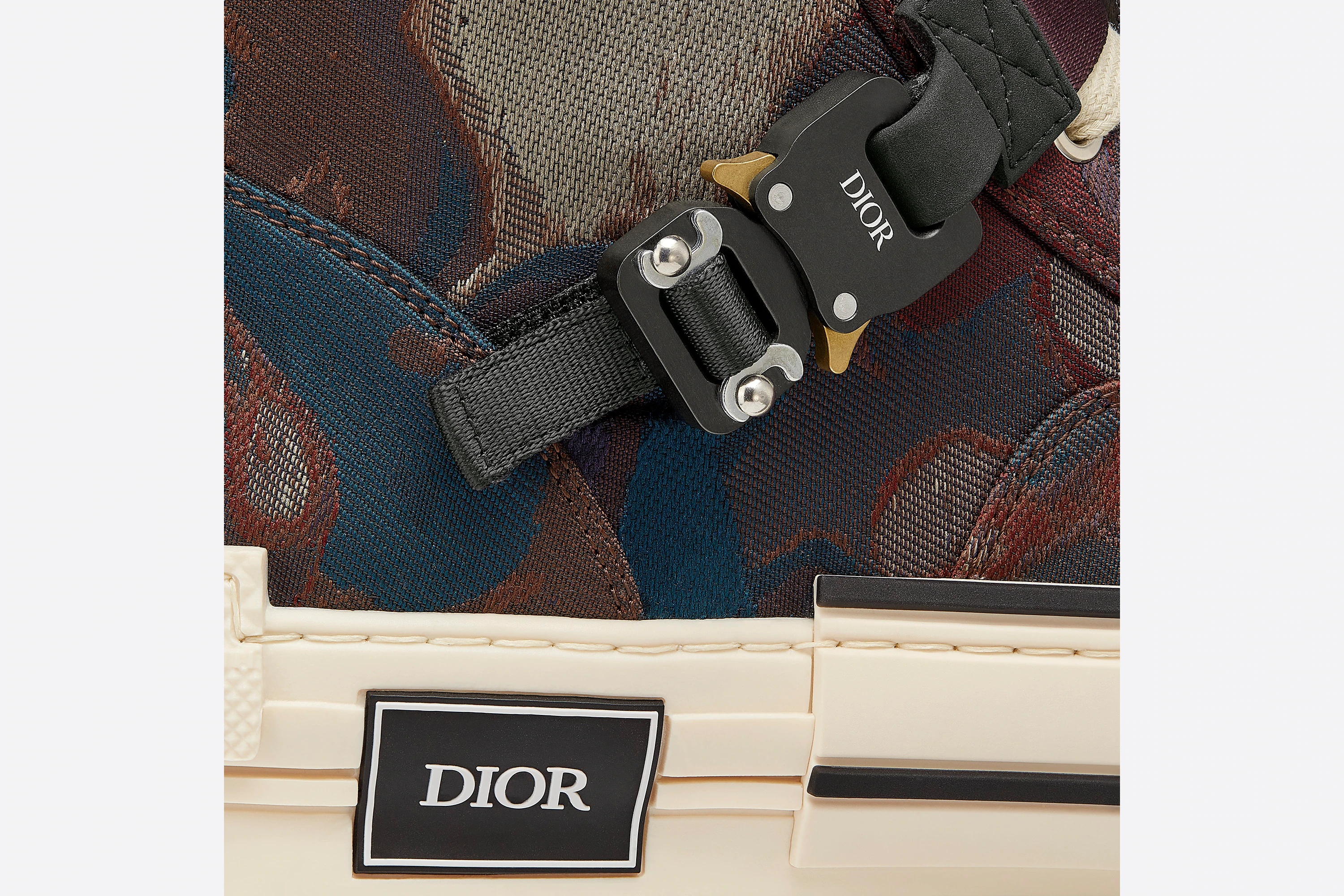 DIOR AND PETER DOIG B23 High-Top Sneaker - 4